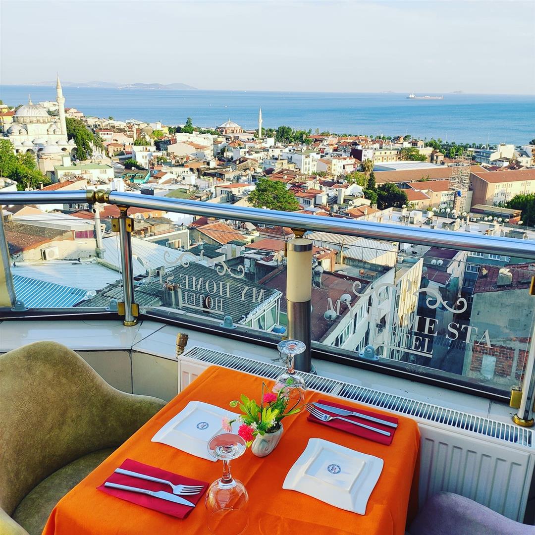 Hanzade Terrace Restaurant