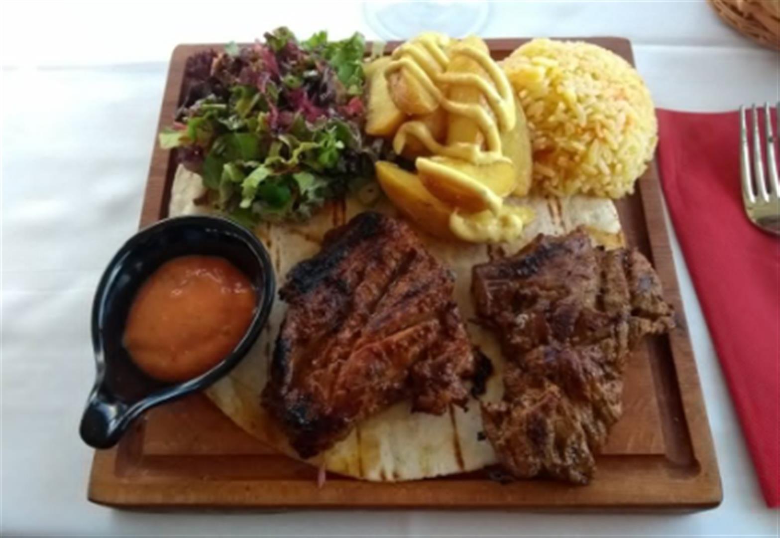 Hanzade Terrace Restaurant