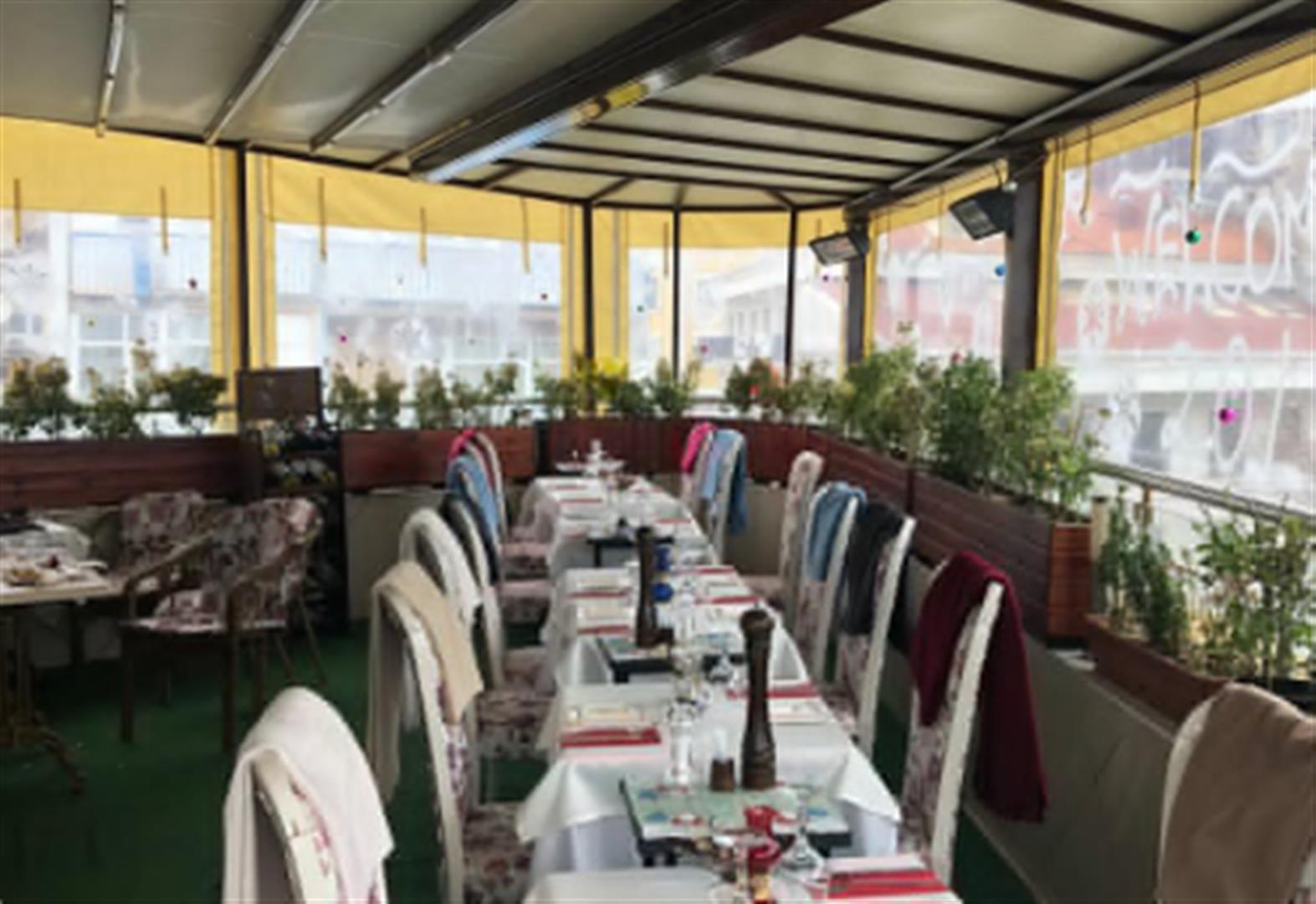 Hanzade Terrace Restaurant