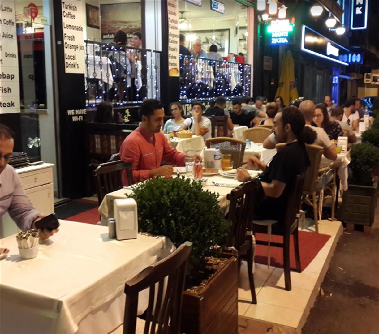 ANTAKYA RESTAURANT