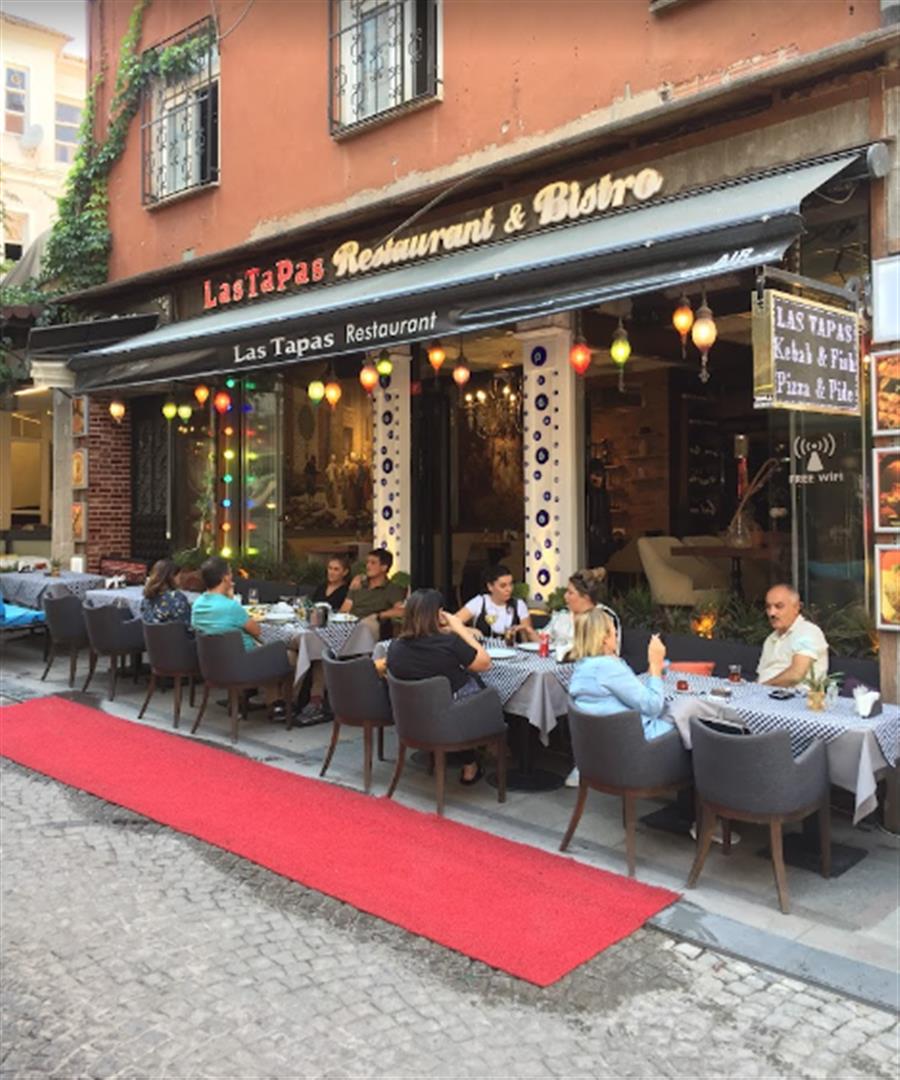 Las Tapas Restaurant