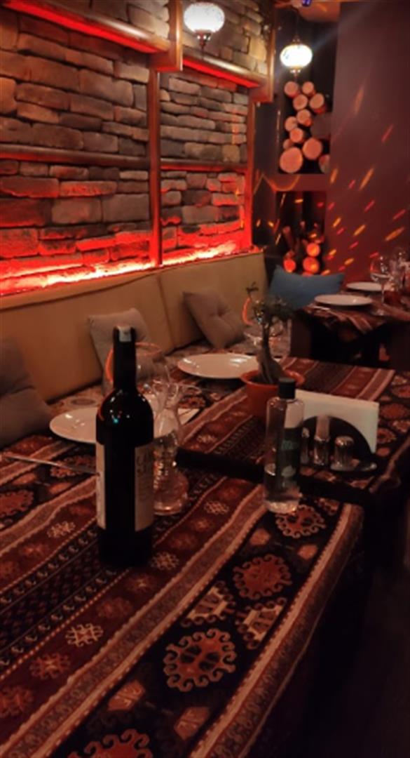 Las Tapas Restaurant