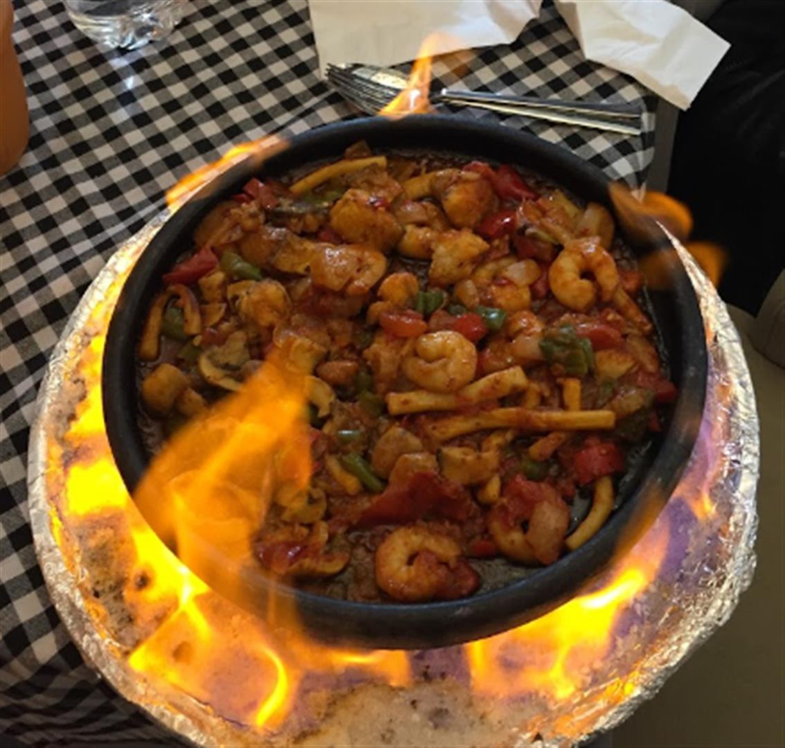 Las Tapas Restaurant
