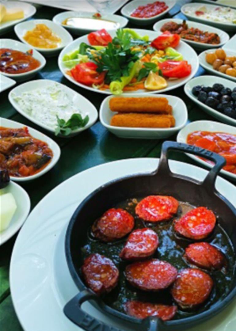 Las Tapas Restaurant