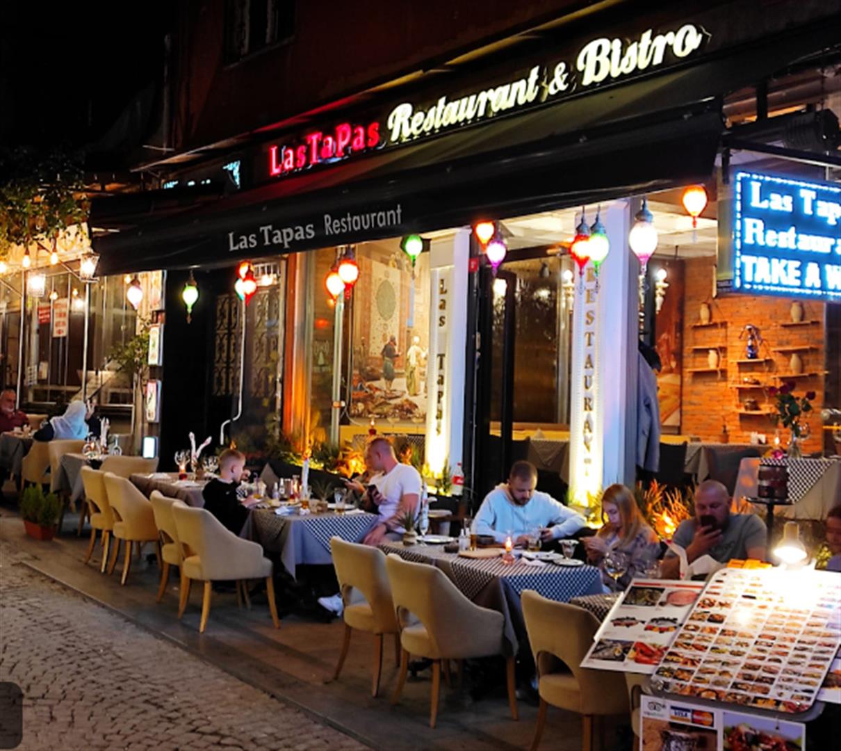 Las Tapas Restaurant