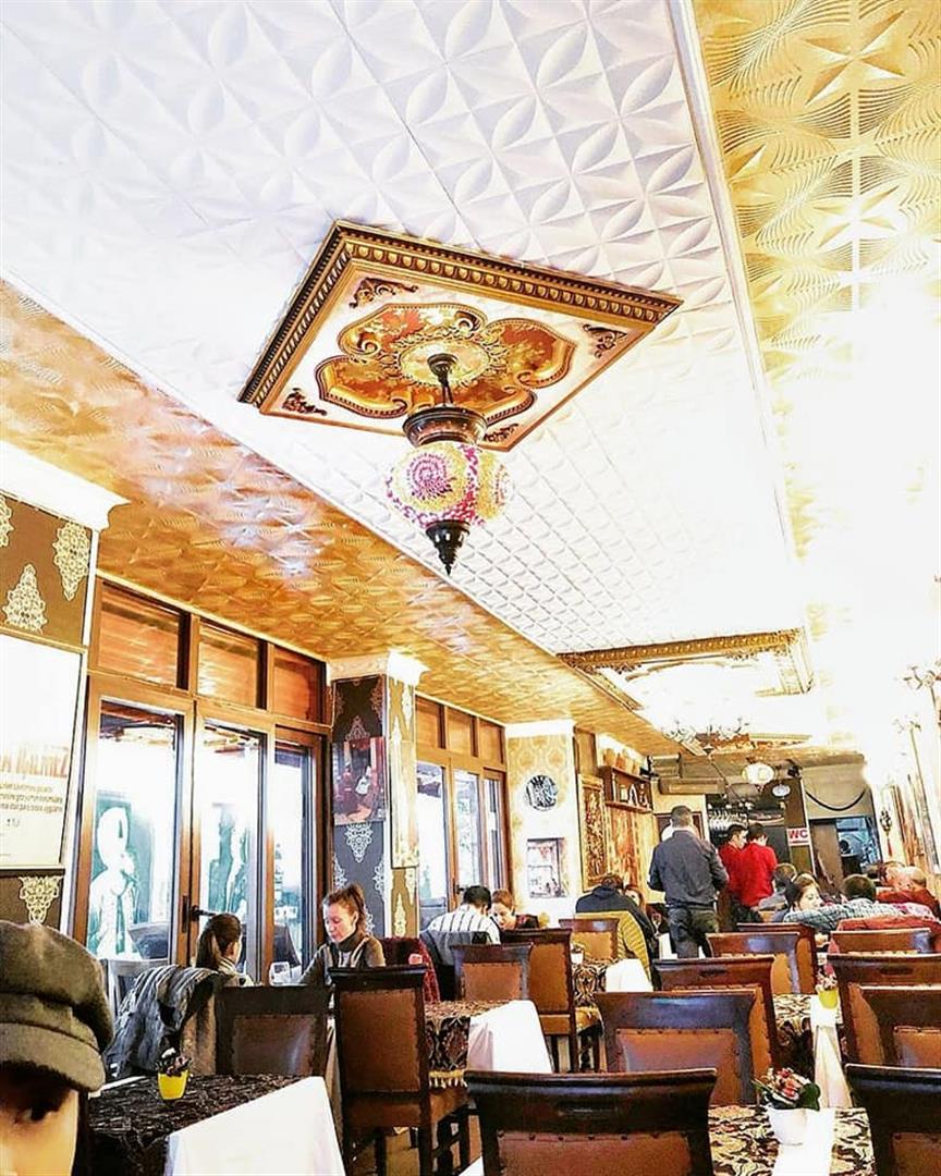 Old Ottoman Cafe & Restaurant
