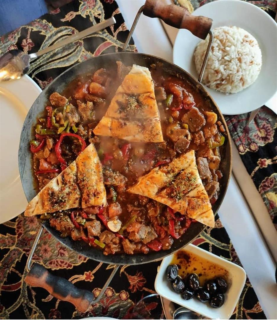 Old Ottoman Cafe & Restaurant