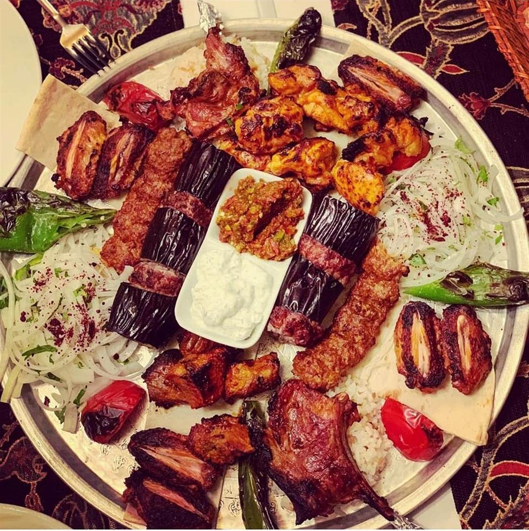 Old Ottoman Cafe & Restaurant