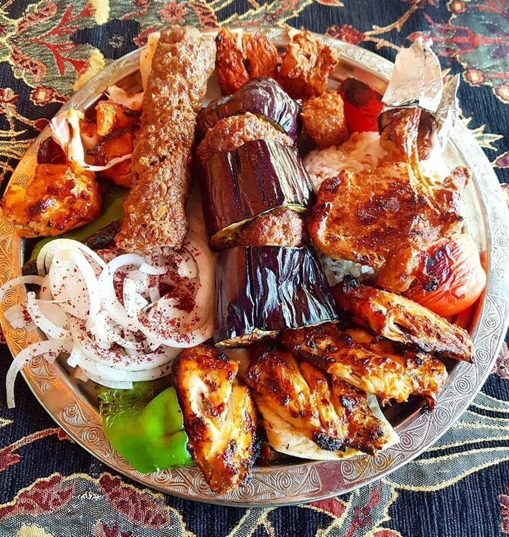Old Ottoman Cafe & Restaurant