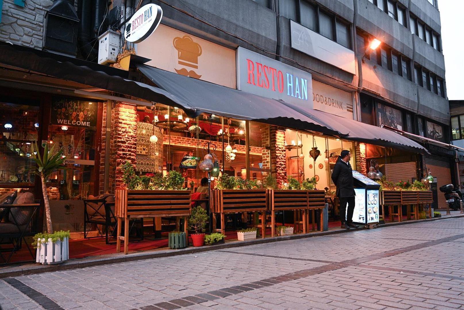 Resto Han