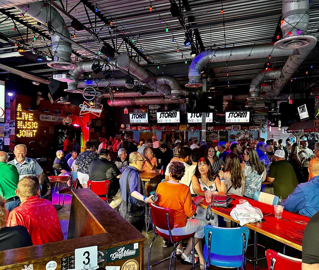 Tin Roof