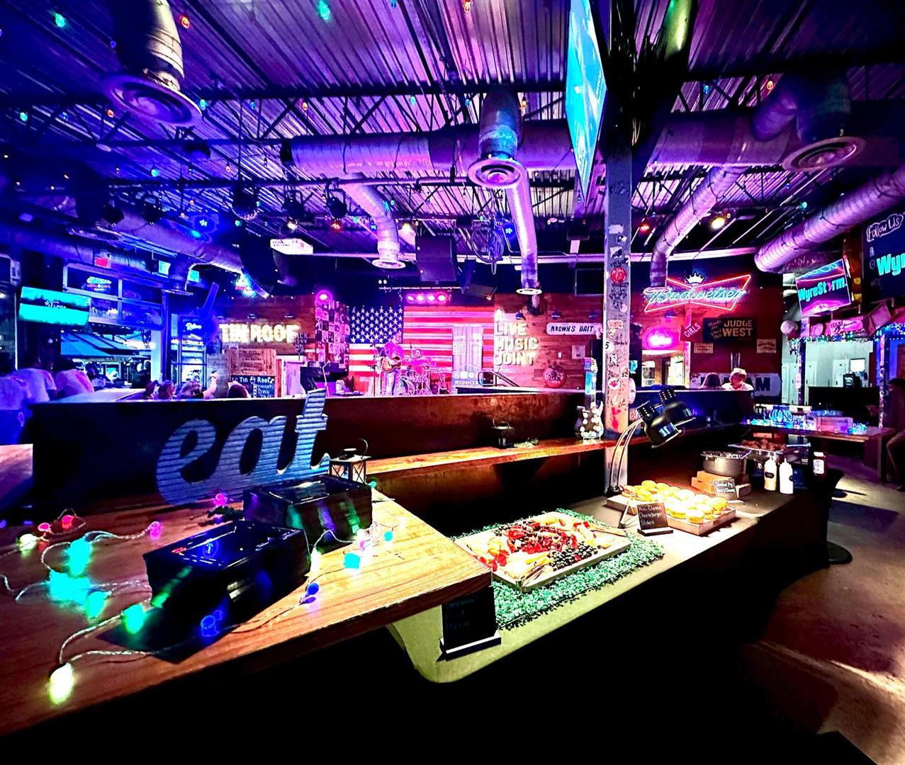 Tin Roof