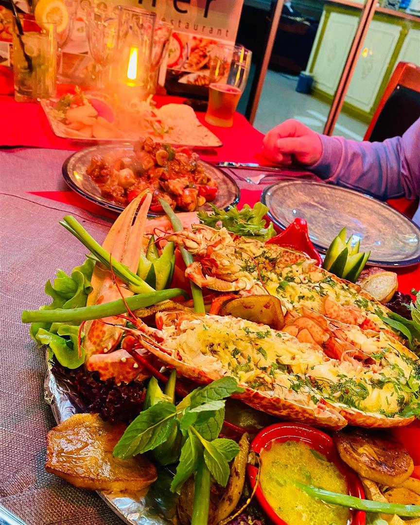 Seher Restaurant