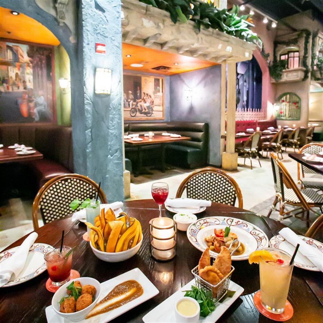 Cuba Libre Restaurant & Rum Bar - Orlando
