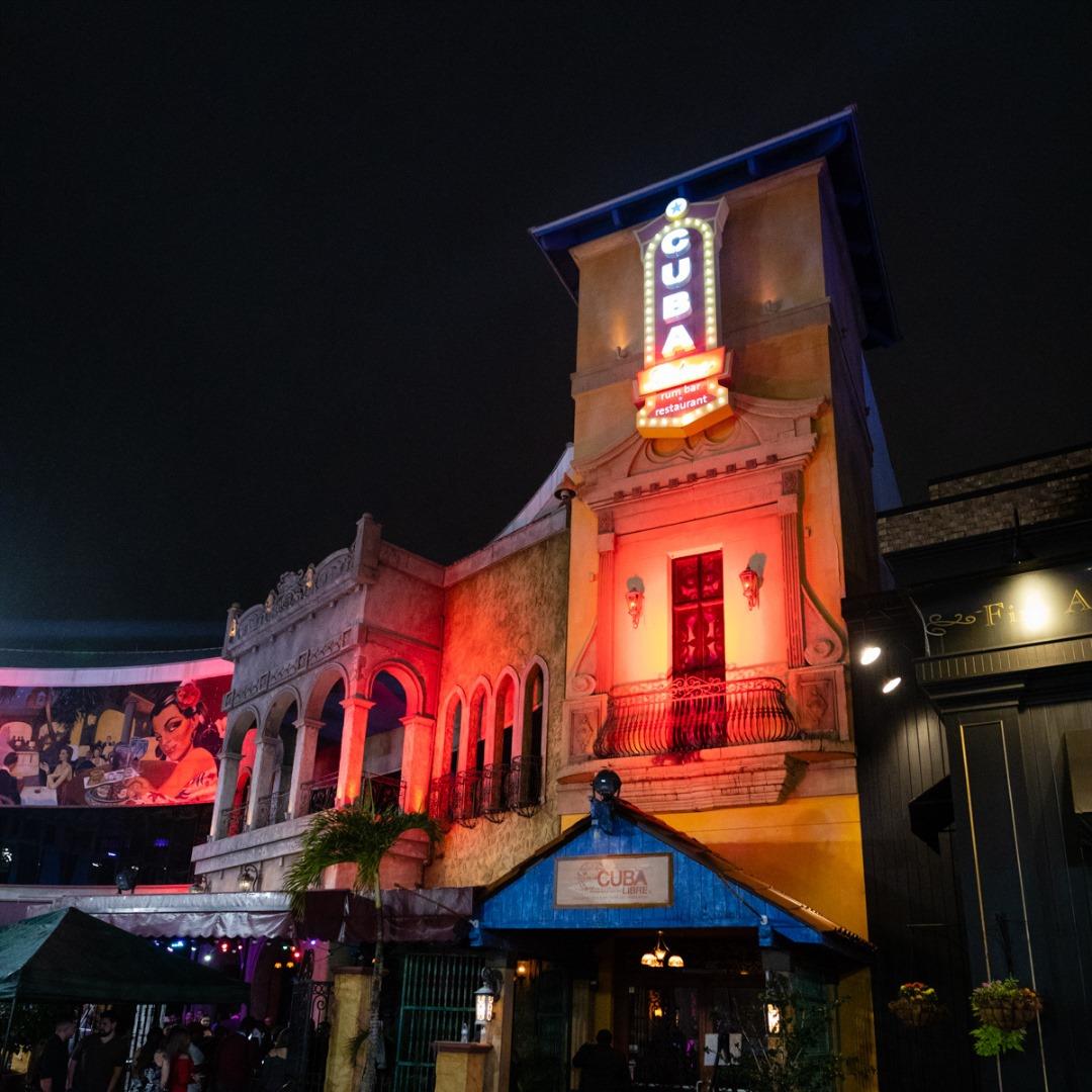 Cuba Libre Restaurant & Rum Bar - Orlando