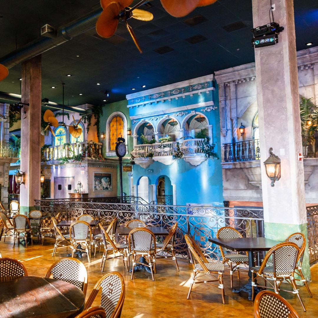 Cuba Libre Restaurant & Rum Bar - Orlando