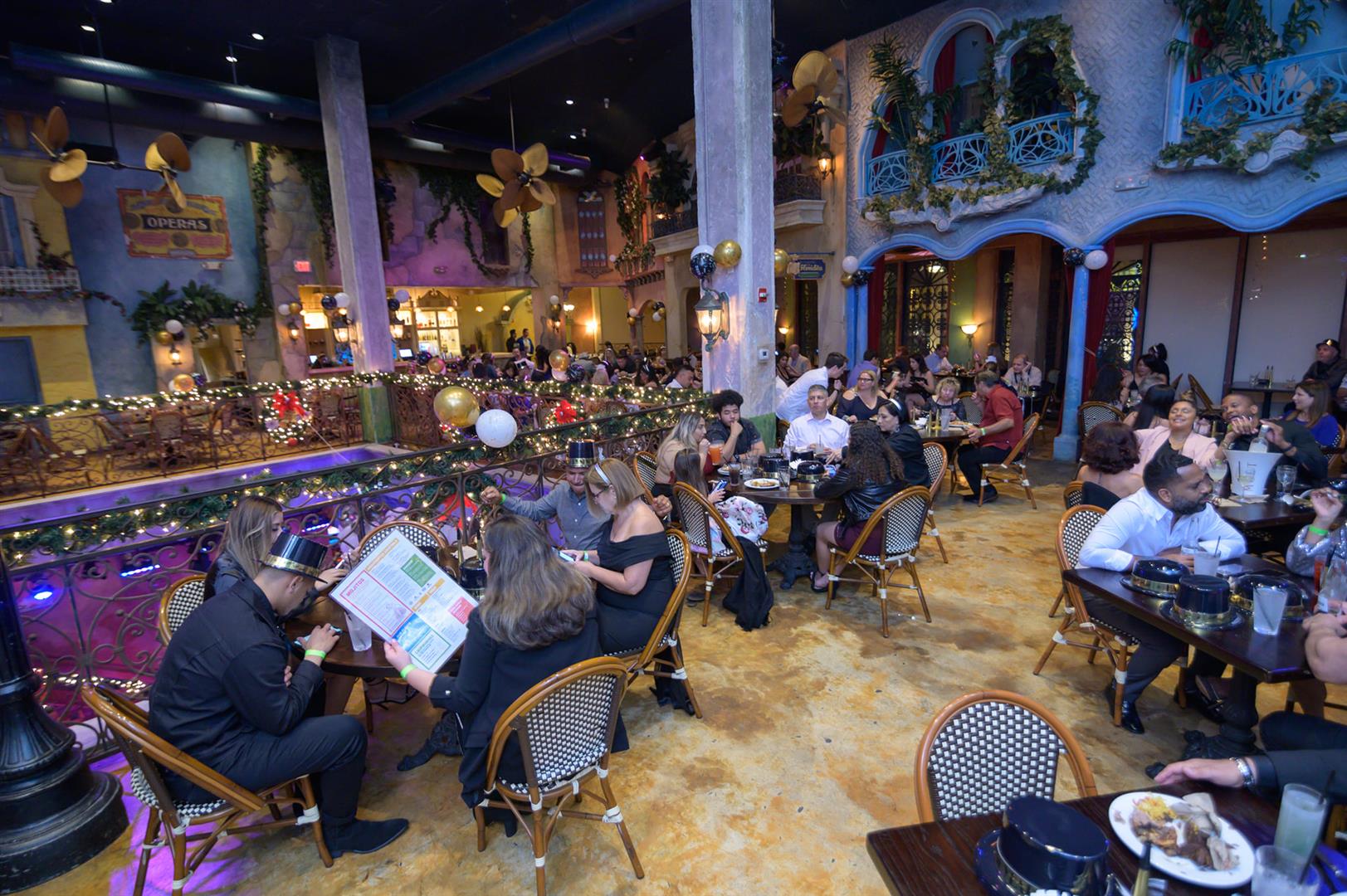 Cuba Libre Restaurant & Rum Bar - Orlando