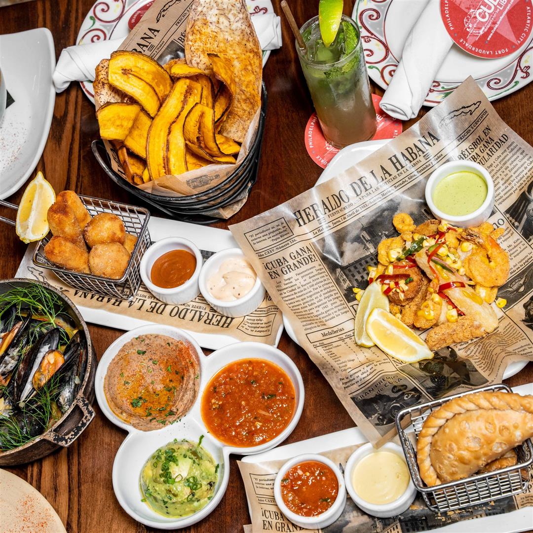 Cuba Libre Restaurant & Rum Bar - Orlando