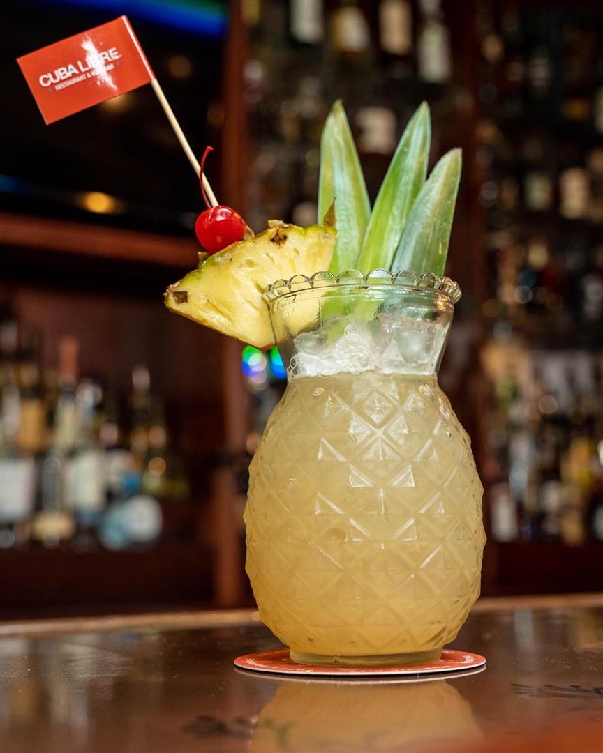 Cuba Libre Restaurant & Rum Bar - Orlando