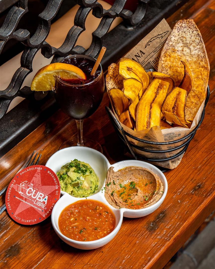 Cuba Libre Restaurant & Rum Bar - Orlando