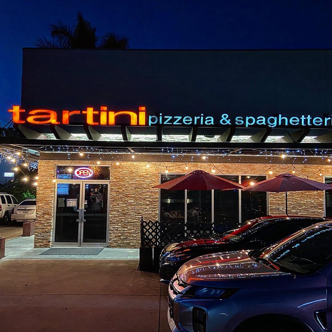 Tartini Pizzeria & Spaghetteria