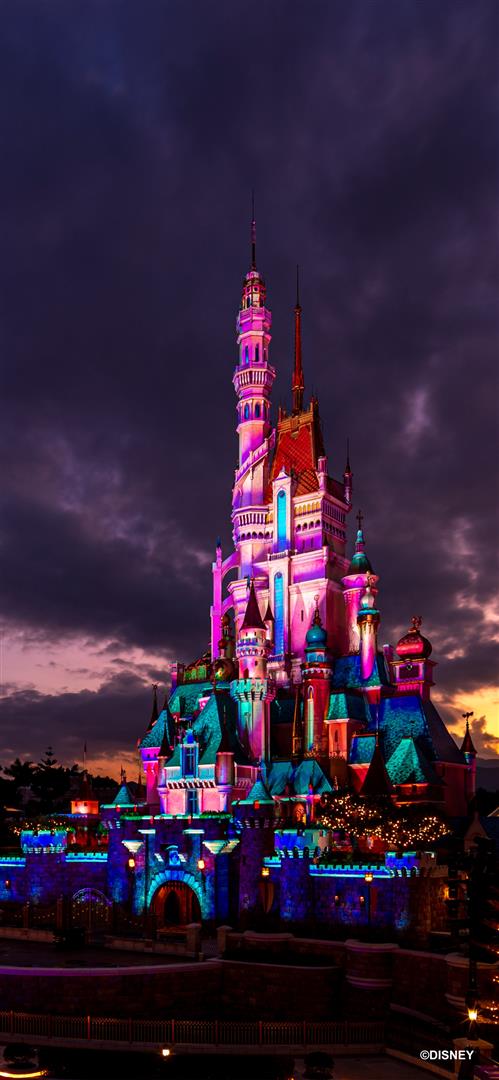 Hong Kong Disneyland