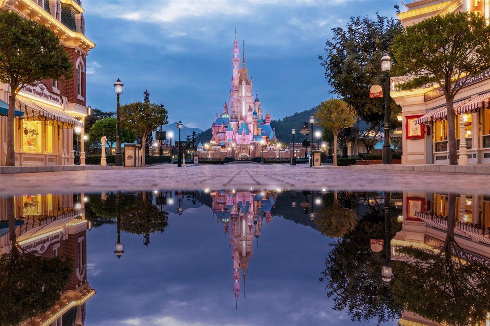 Hong Kong Disneyland