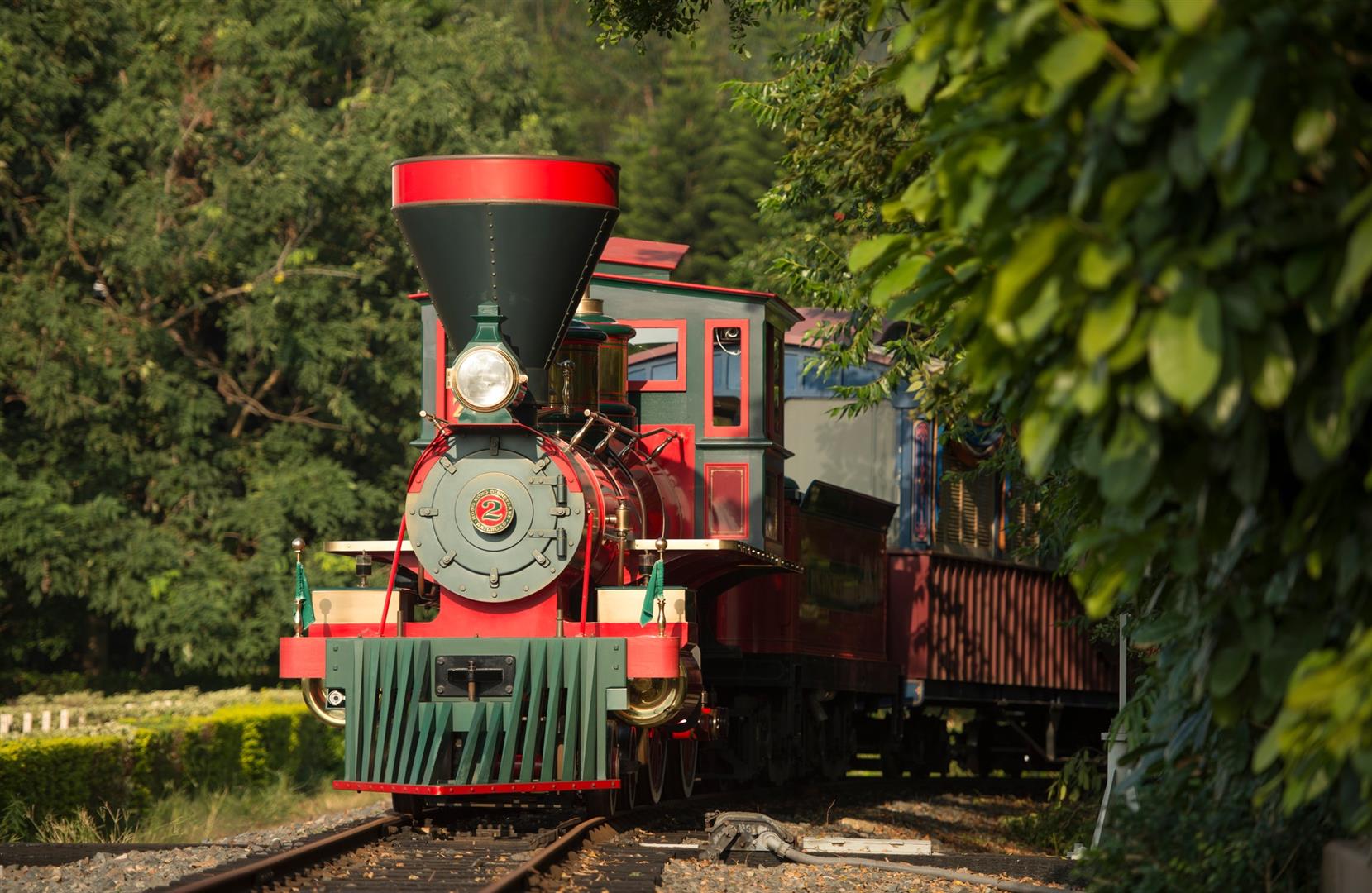 Hong Kong Disneyland