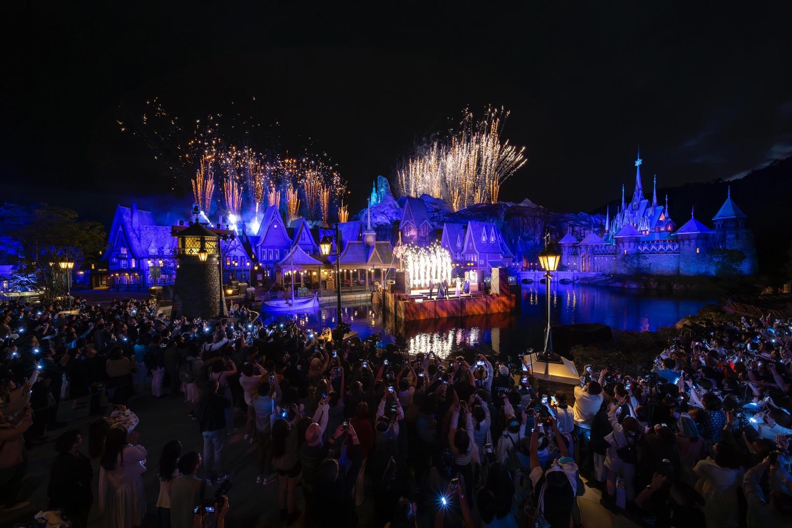 Hong Kong Disneyland