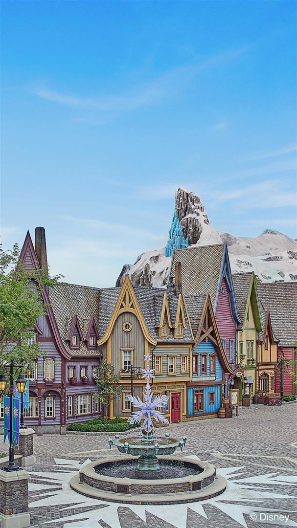 Hong Kong Disneyland