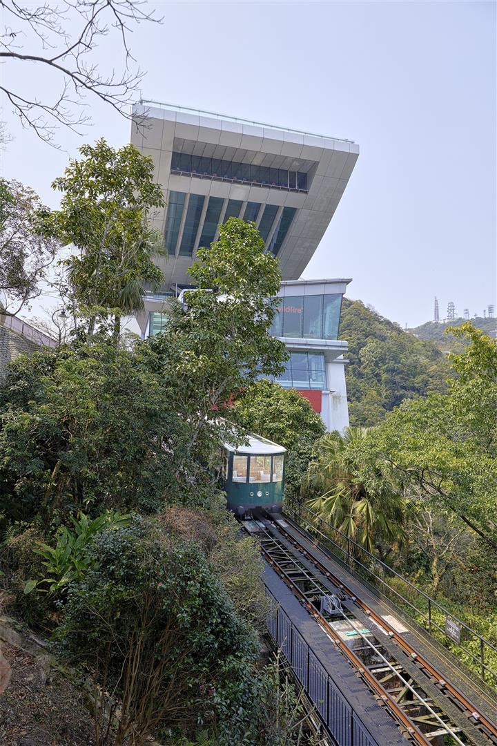 The Peak Tower