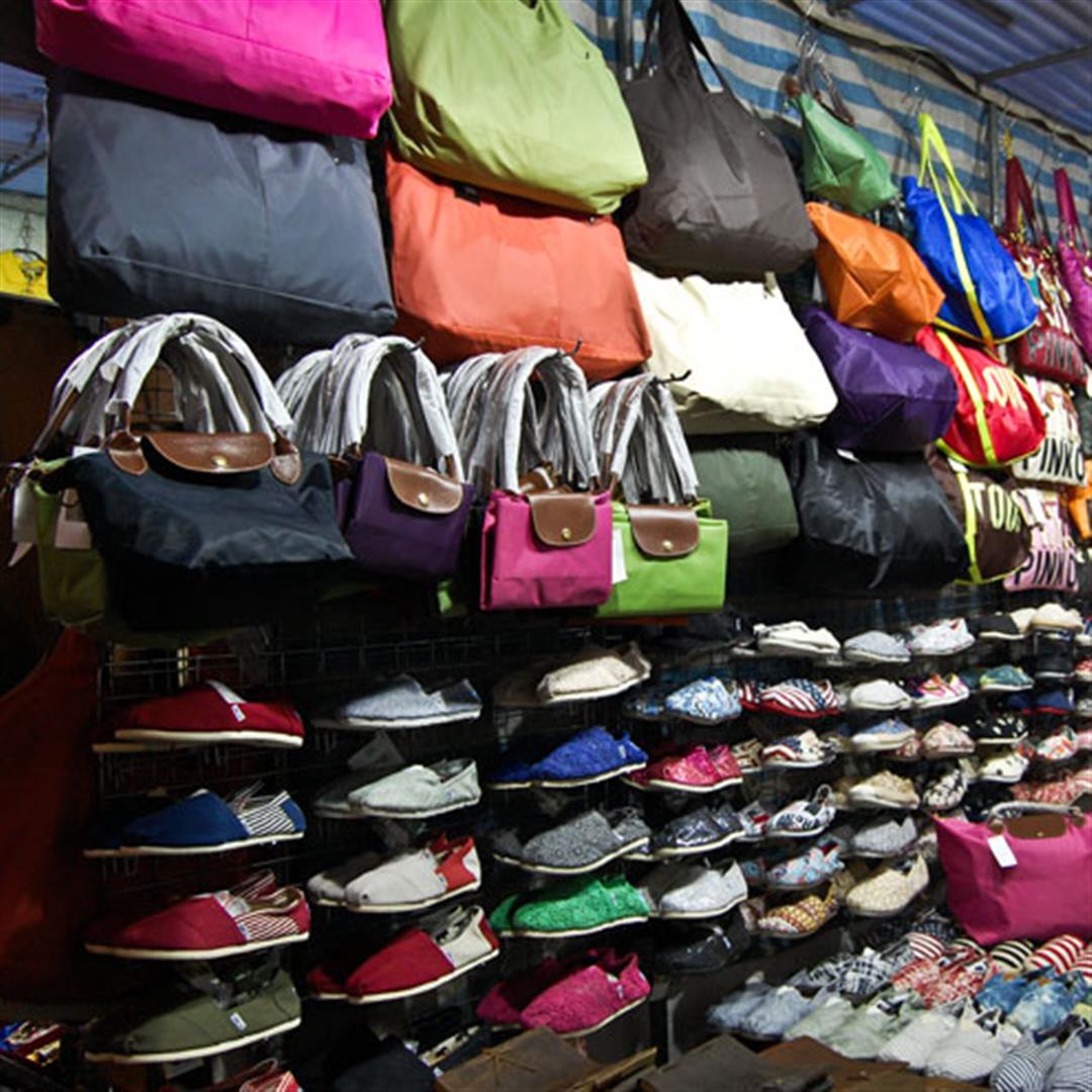 Temple Street Night Market