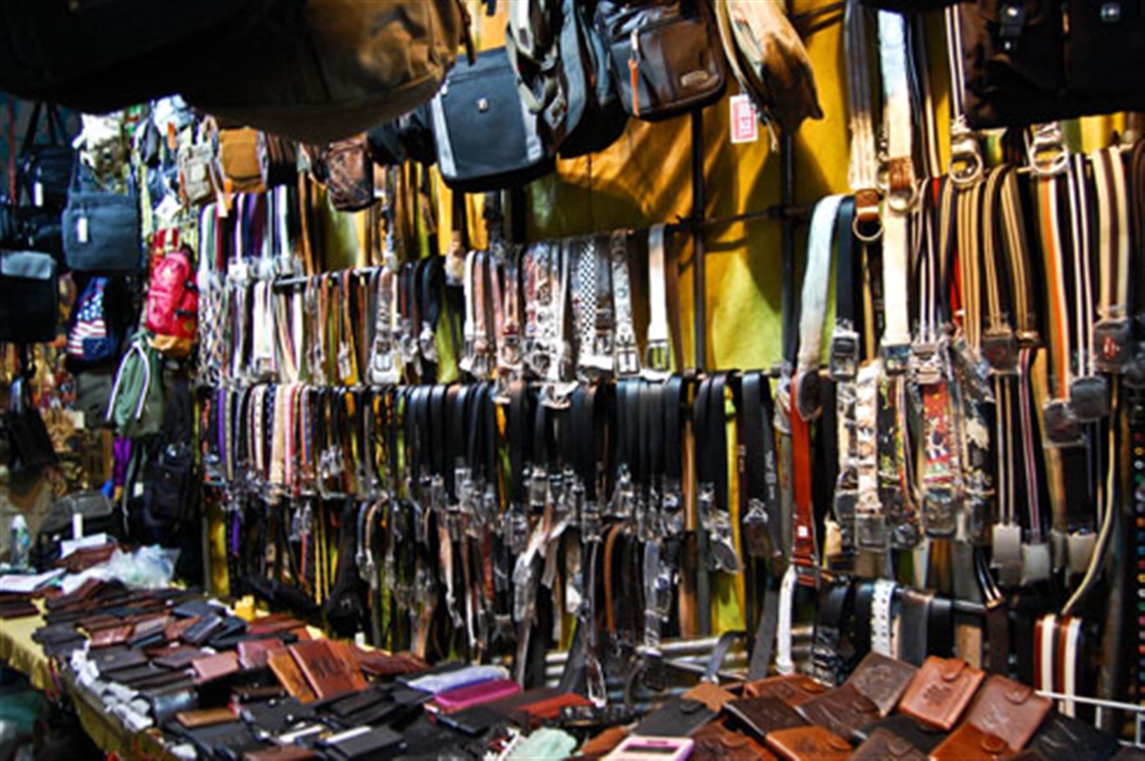 Temple Street Night Market