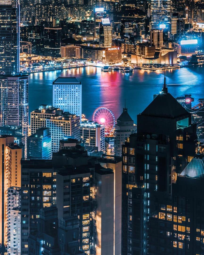 Hong Kong Observation Wheel