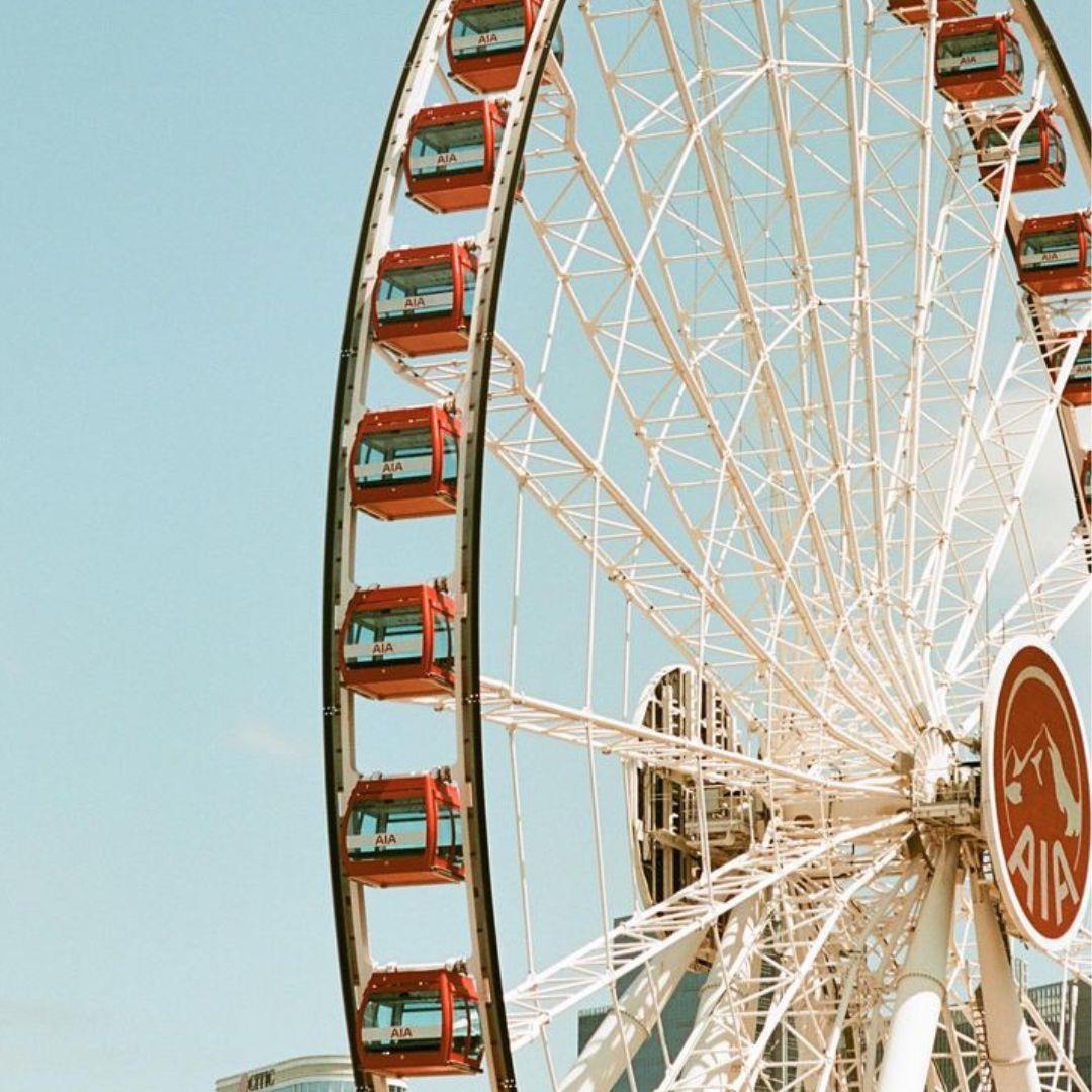 Hong Kong Observation Wheel