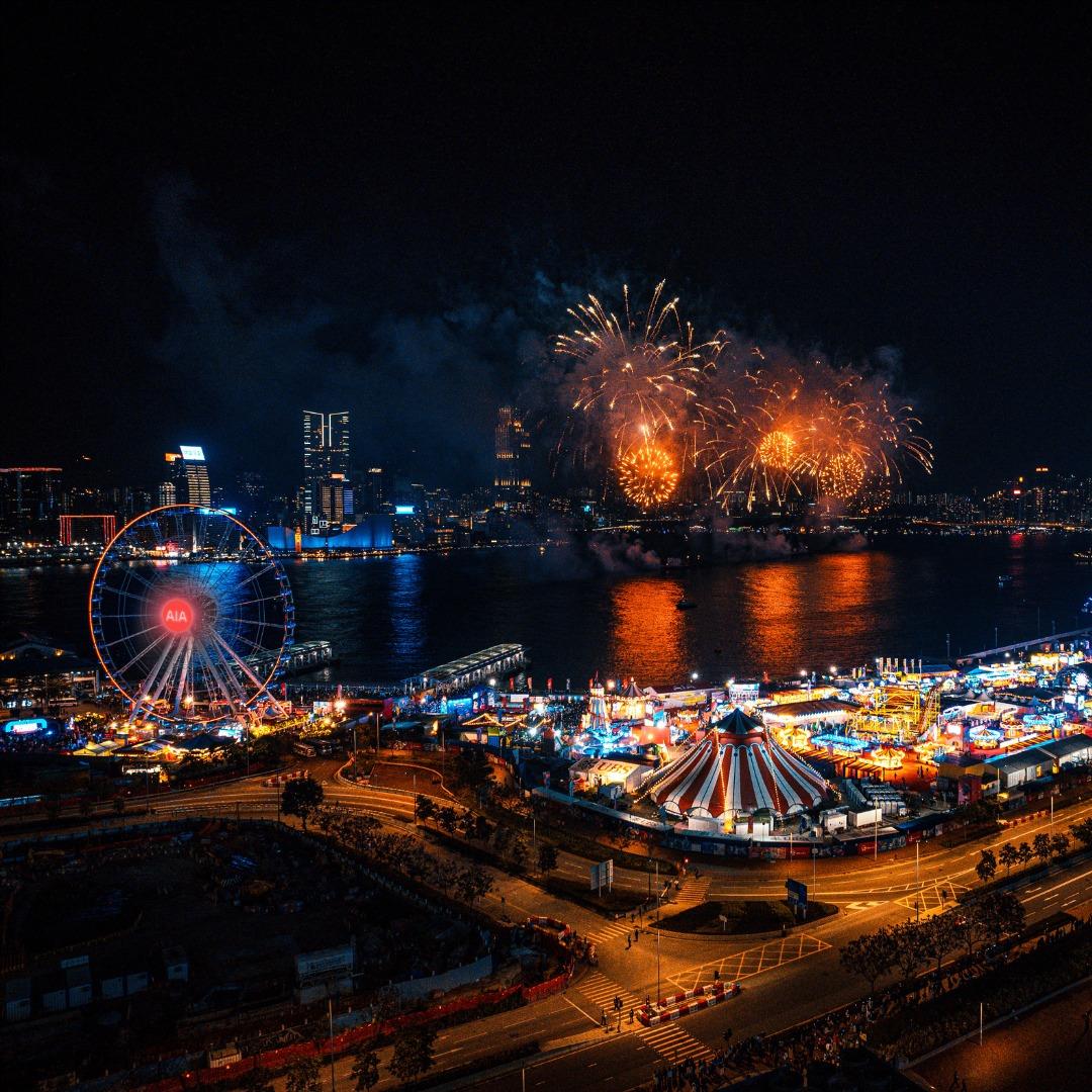 Hong Kong Observation Wheel