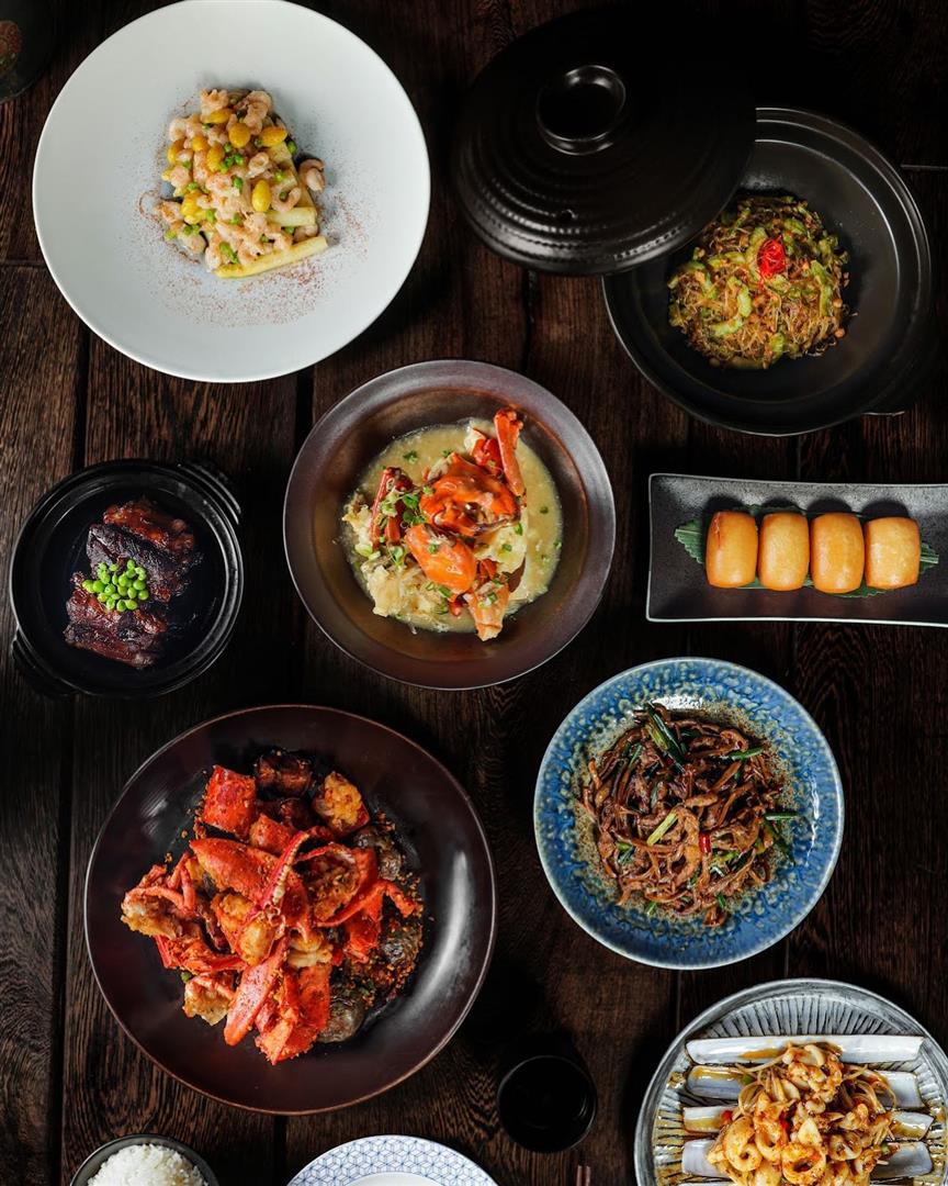 Mott 32 Hong Kong