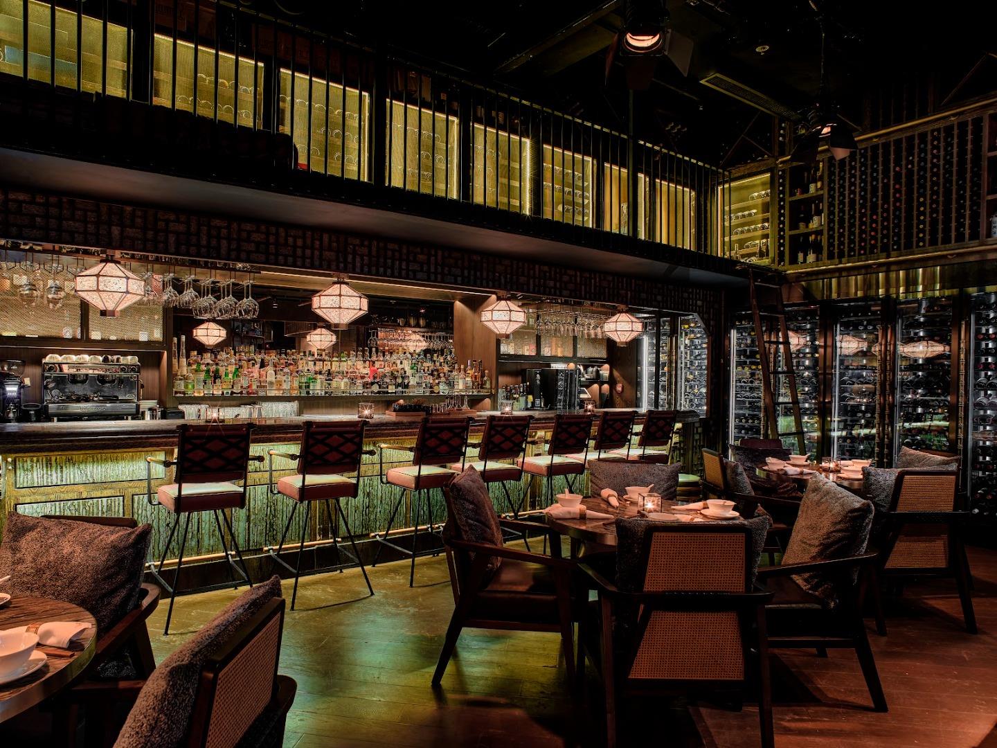 Mott 32 Hong Kong