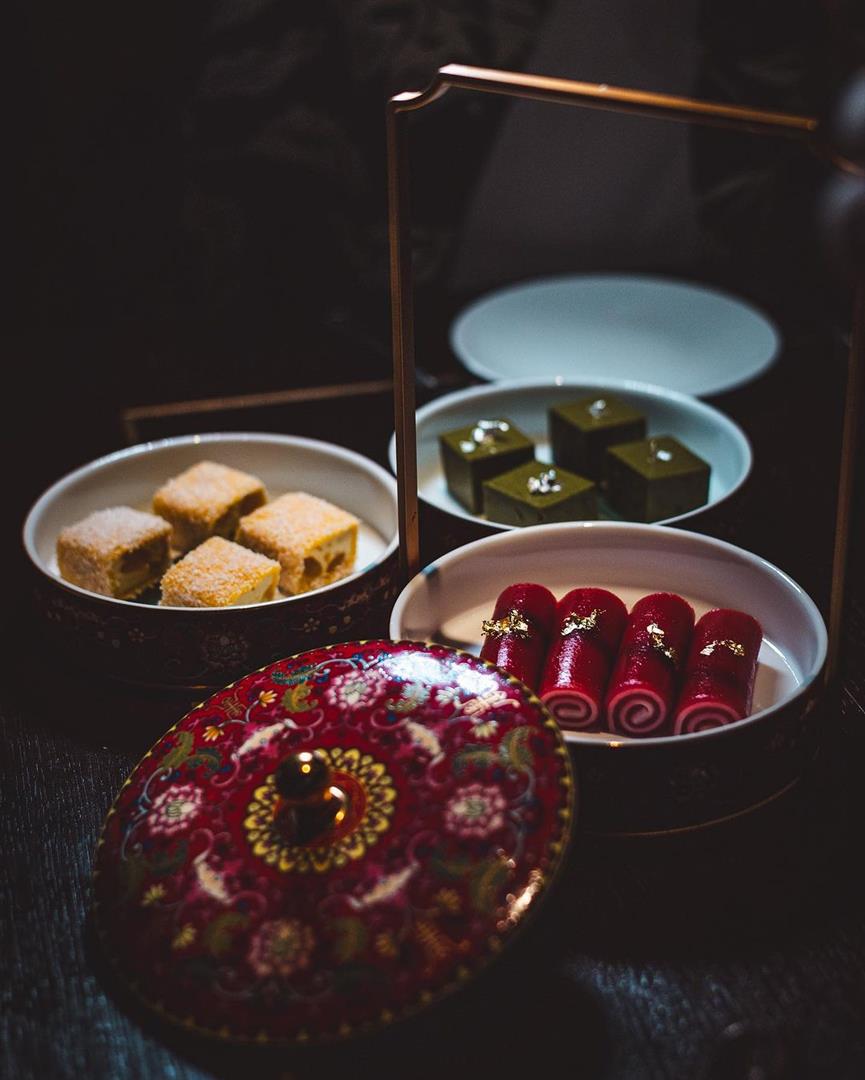 Mott 32 Hong Kong