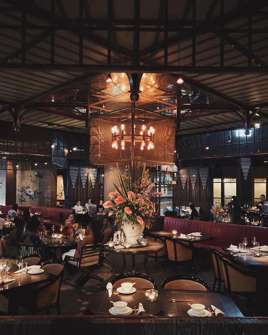 Mott 32 Hong Kong