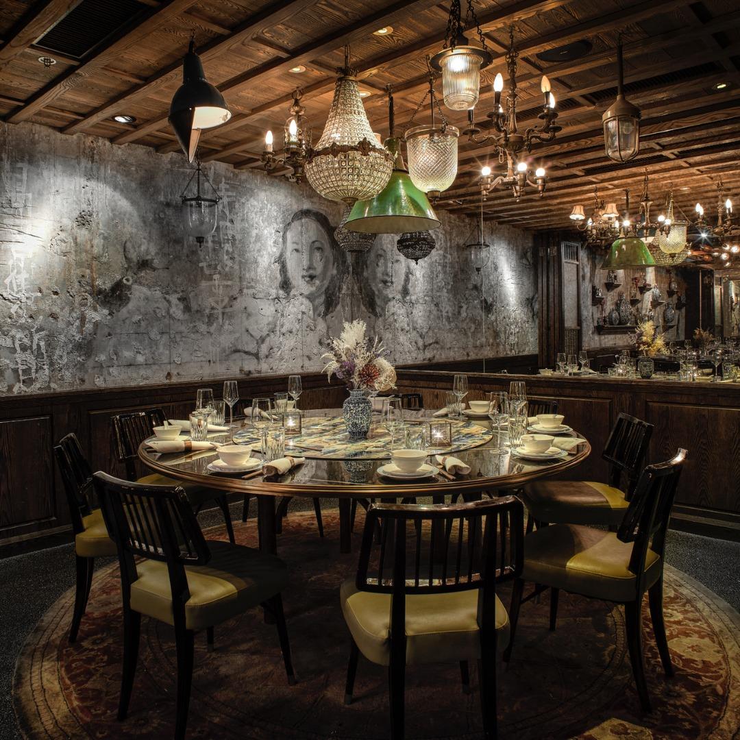 Mott 32 Hong Kong