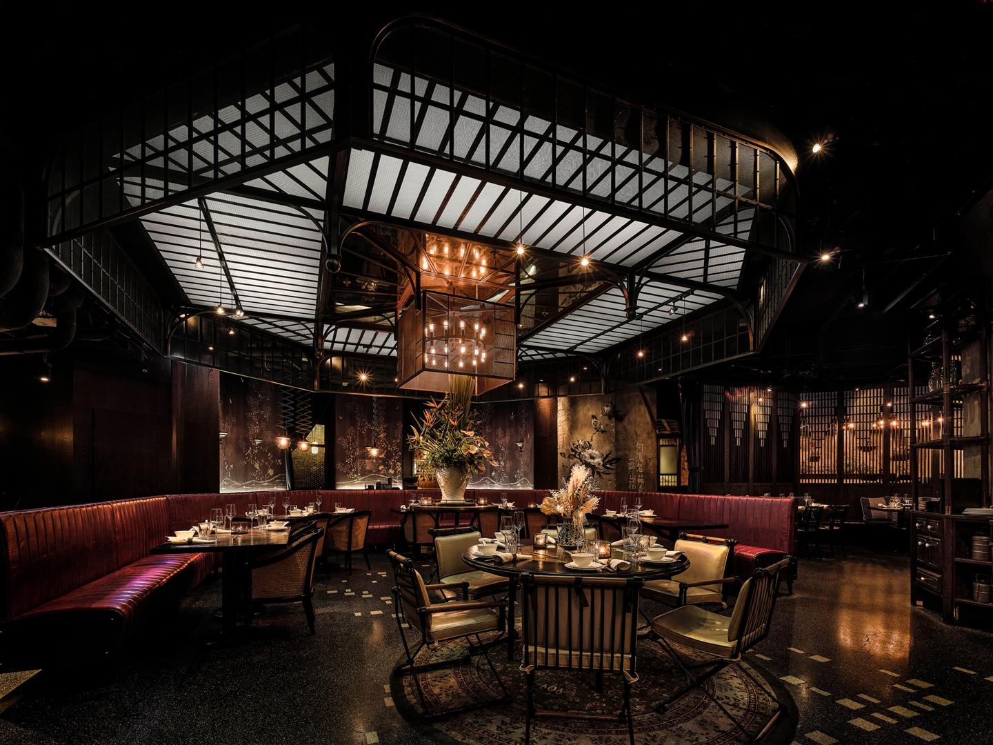 Mott 32 Hong Kong