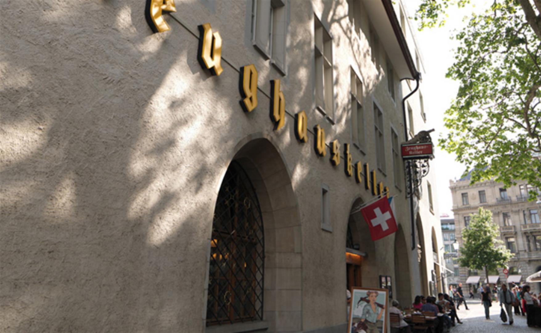 Zeughauskeller