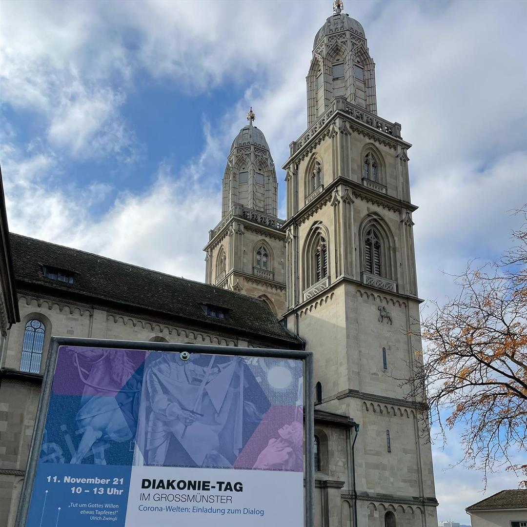 Grossmünster
