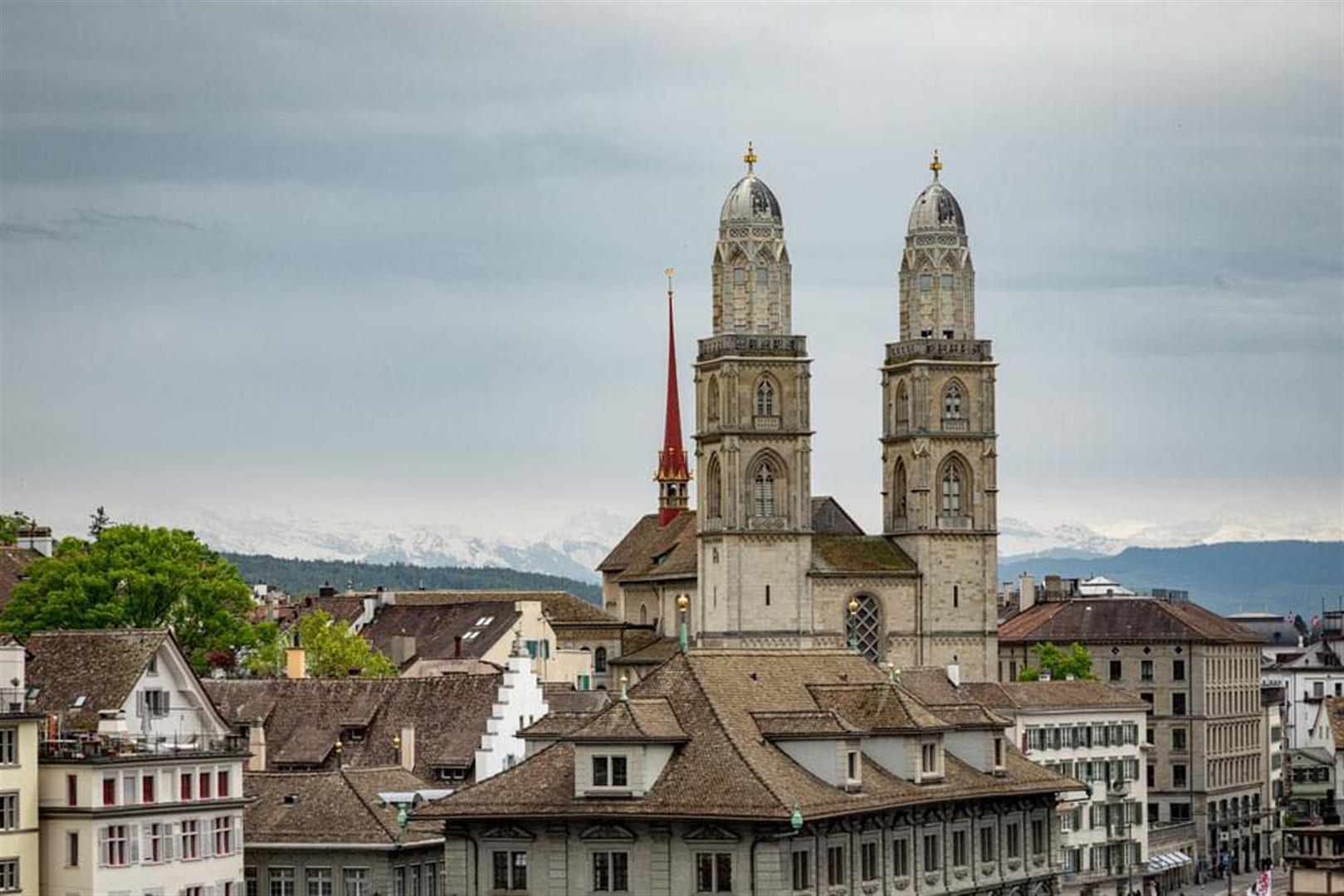 Grossmünster