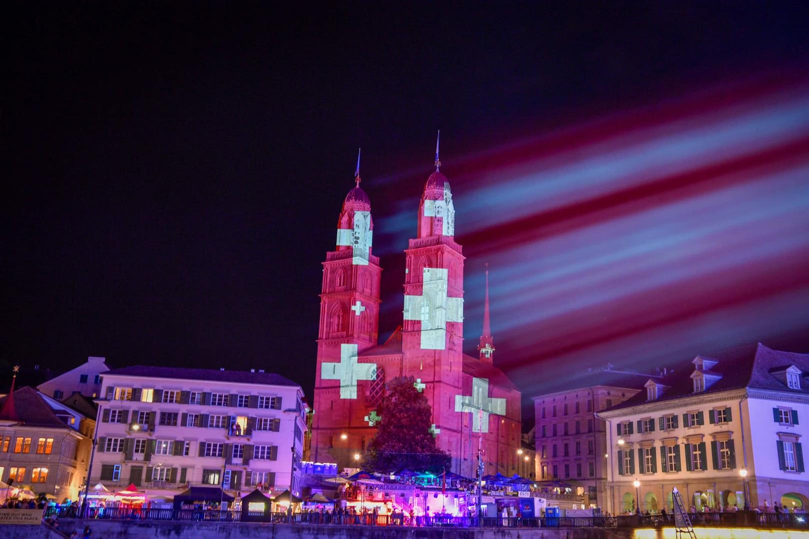 Grossmünster