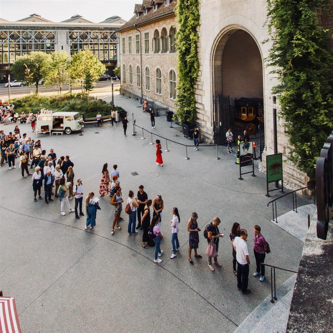 Swiss National Museum