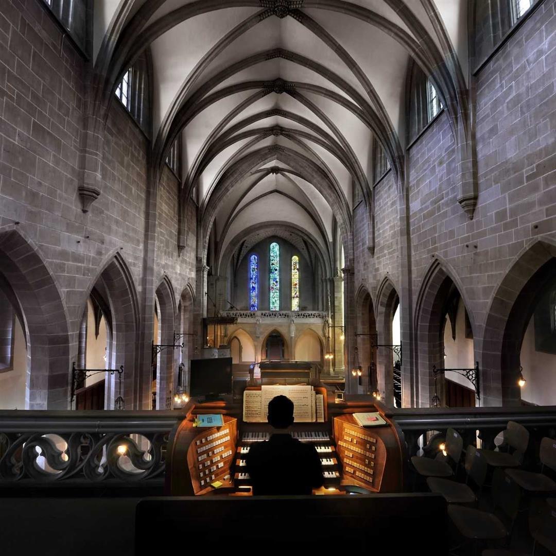 Fraumünster Church