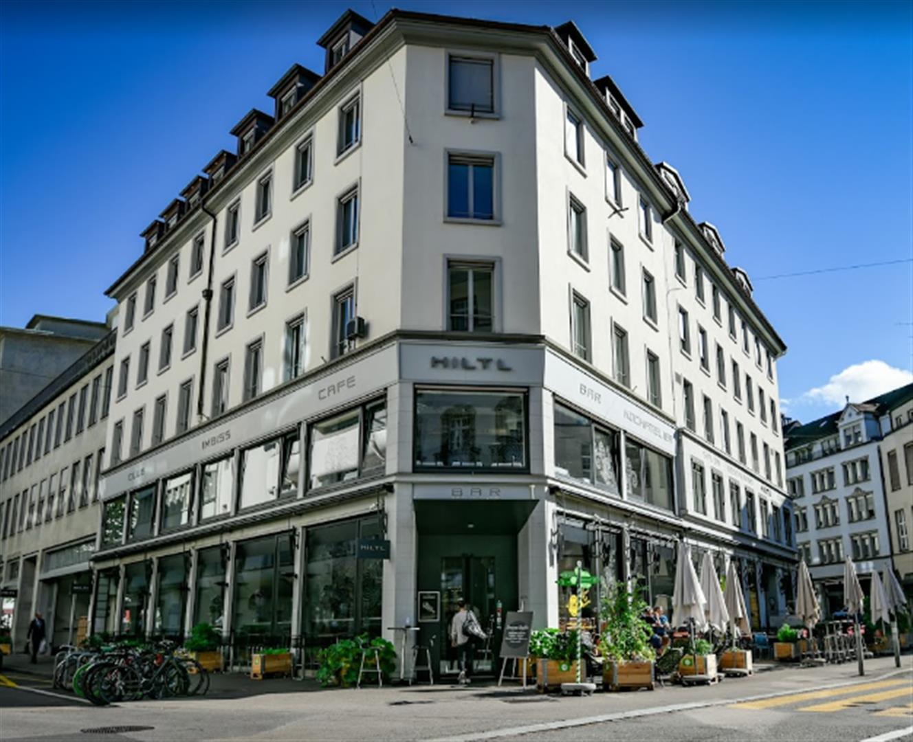 Haus Hiltl