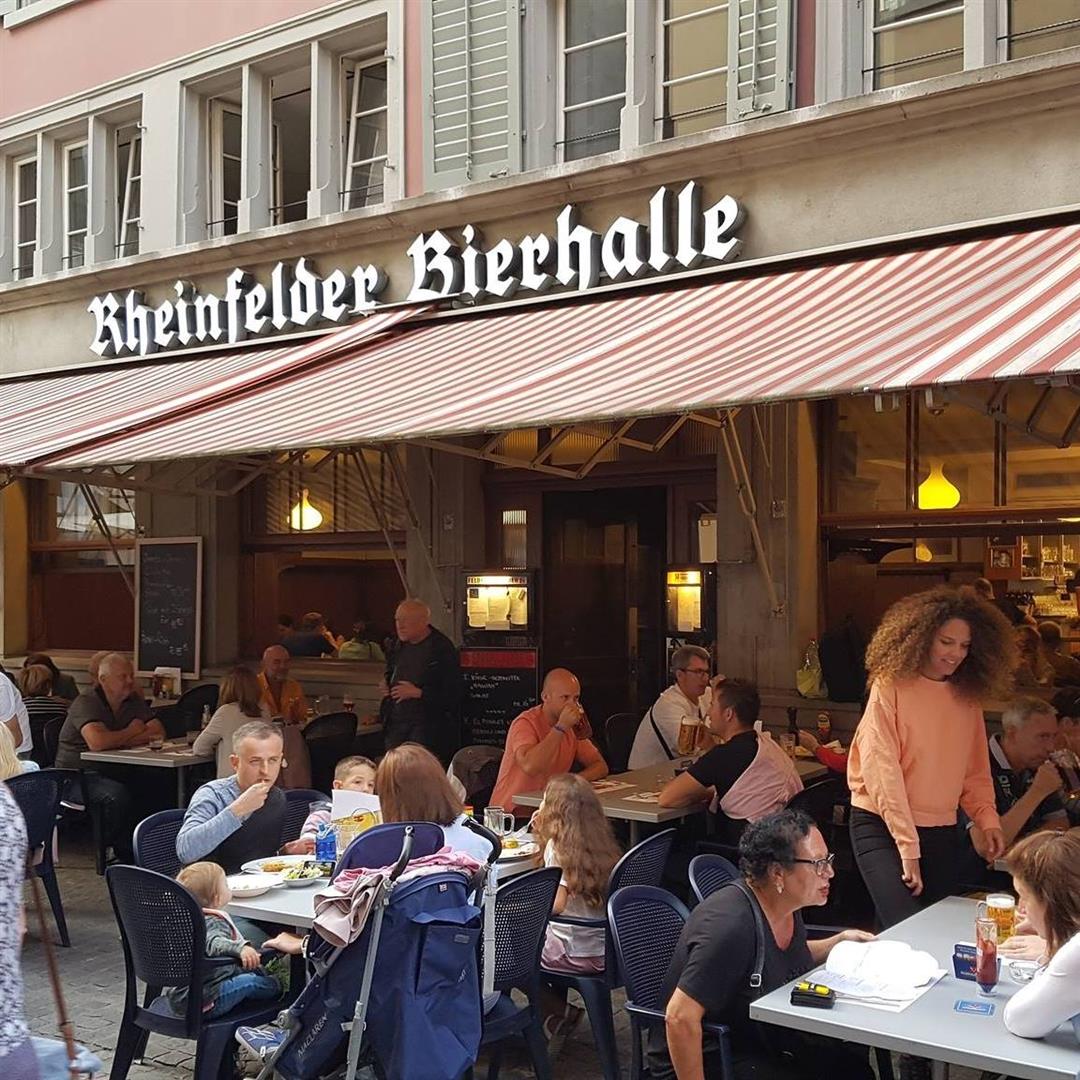 Rheinfelder Bierhalle